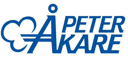 Peter Åkare logo